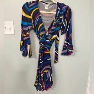 Diane VonFurstenburg Wrap Dress